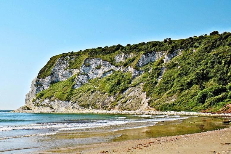 فندق "Trinity" At Whitecliff Bay Isle Of Wight- Yarborough View 4 بيمبريدج المظهر الخارجي الصورة