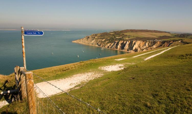 فندق "Trinity" At Whitecliff Bay Isle Of Wight- Yarborough View 4 بيمبريدج المظهر الخارجي الصورة