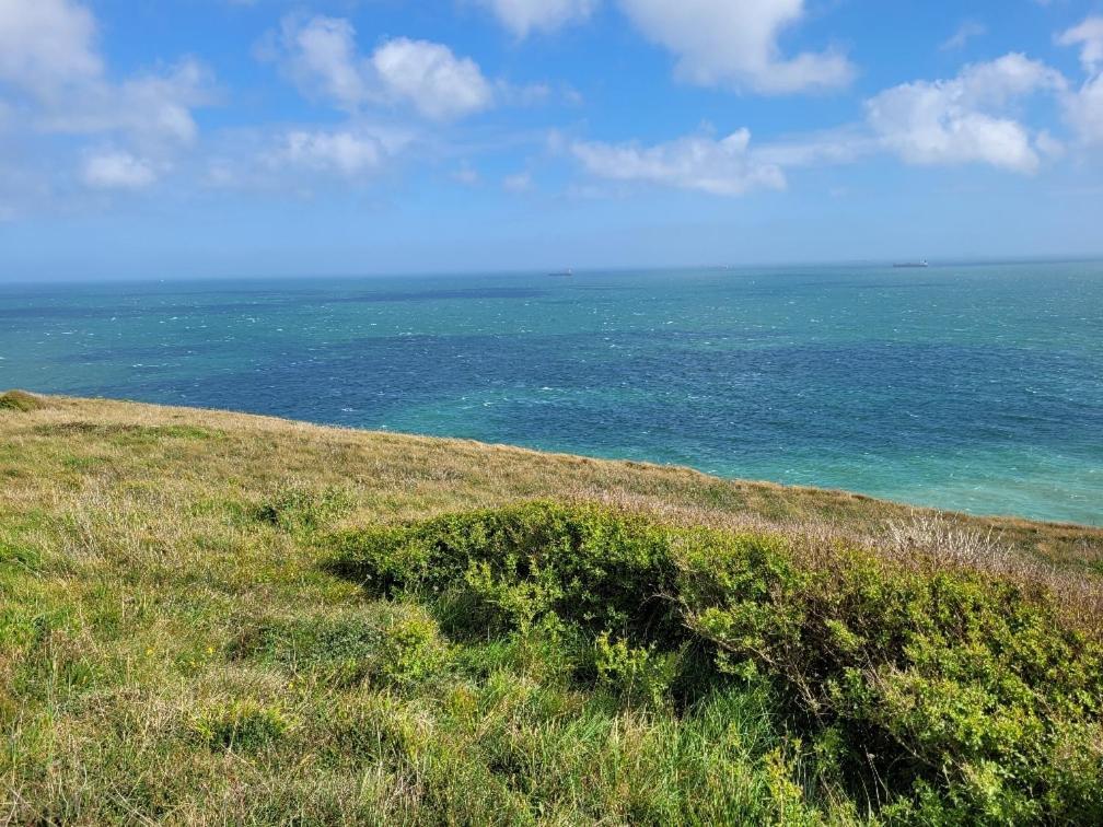 فندق "Trinity" At Whitecliff Bay Isle Of Wight- Yarborough View 4 بيمبريدج المظهر الخارجي الصورة